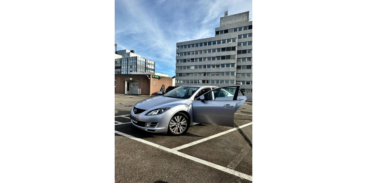 Mazda 6 190.000 km 5.099 € Hanau 63450