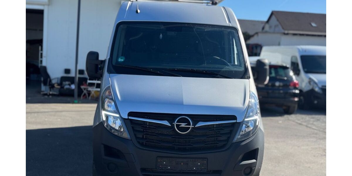 Opel Movano 118.000 km 23.900 &euro; Sinsheim 74889