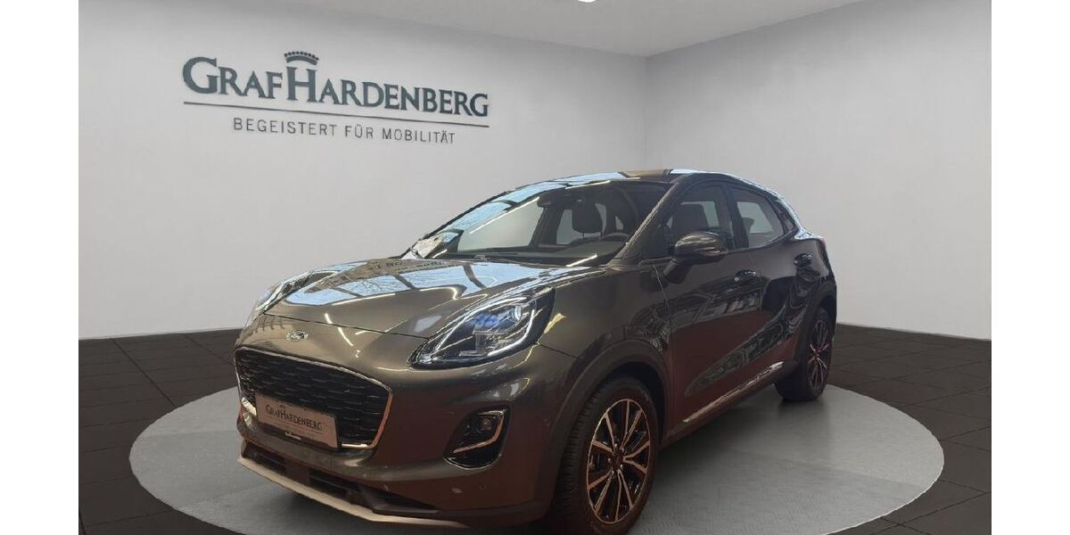 Ford Puma 14.400 km 15.690 &euro; Karlsruhe 76185