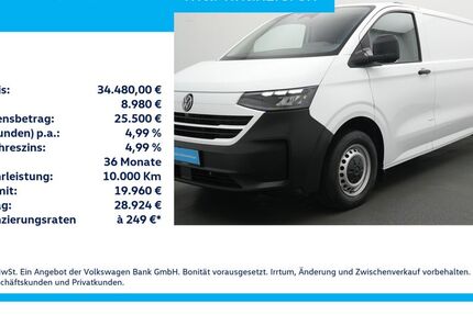VW T7 Transporter 24.979 km 34.480 &euro; Leverkusen 51379