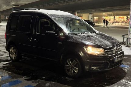 VW Caddy 137.742 km 16.000 &euro; Ludwigsfelde 14974