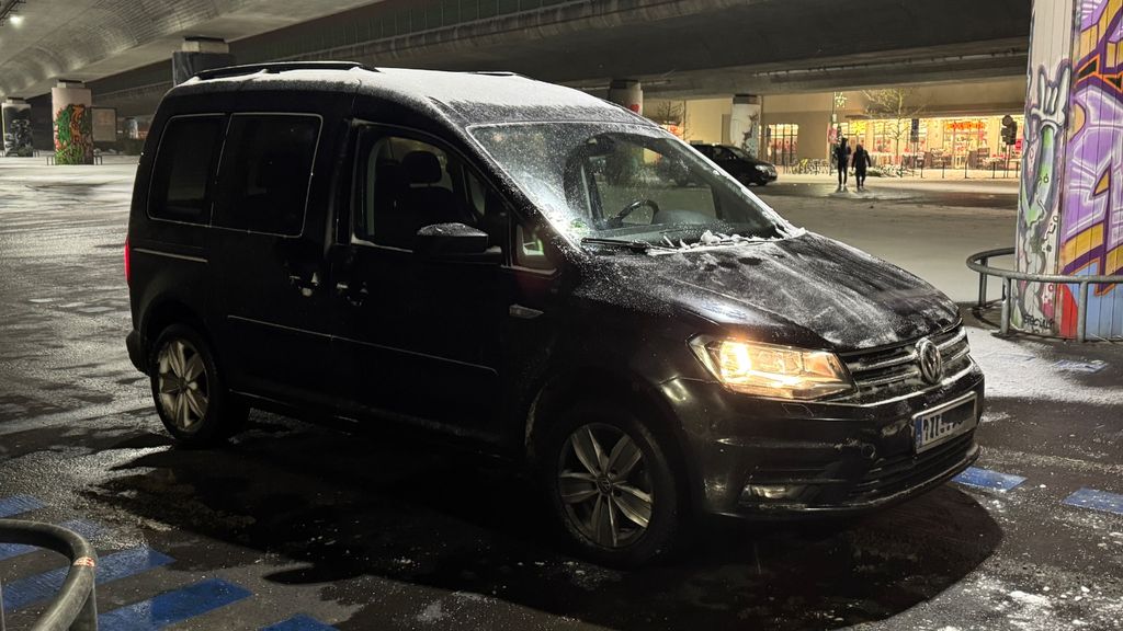 VW Caddy 137.742 km 16.000 &euro; Ludwigsfelde 14974