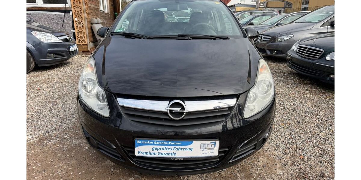 Opel Corsa 121.000 km 3.000 &euro; Kronshagen 24119