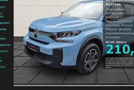 Citroen C3 Aircross 6.999 km 16.690 € Aachen 52070