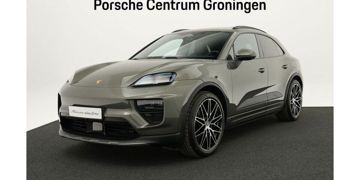 Porsche Macan 36.000 km 94.459 &euro; Groningen 9723 