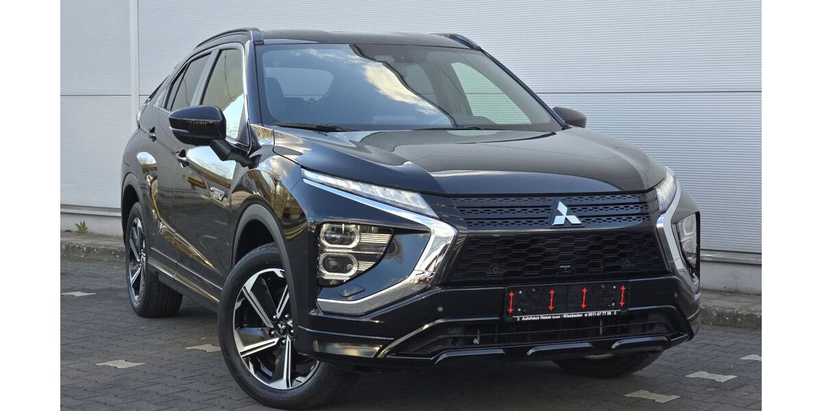 Mitsubishi Eclipse Cross 55.000 km 19.500 &euro; Wiesbaden 65201