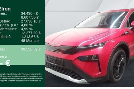 Skoda Elroq 15.397 km 34.430 &euro; Albstadt 72458