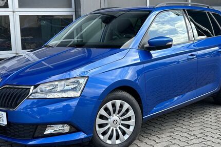 Skoda Fabia 47.112 km 14.990 &euro; Nortorf 24589