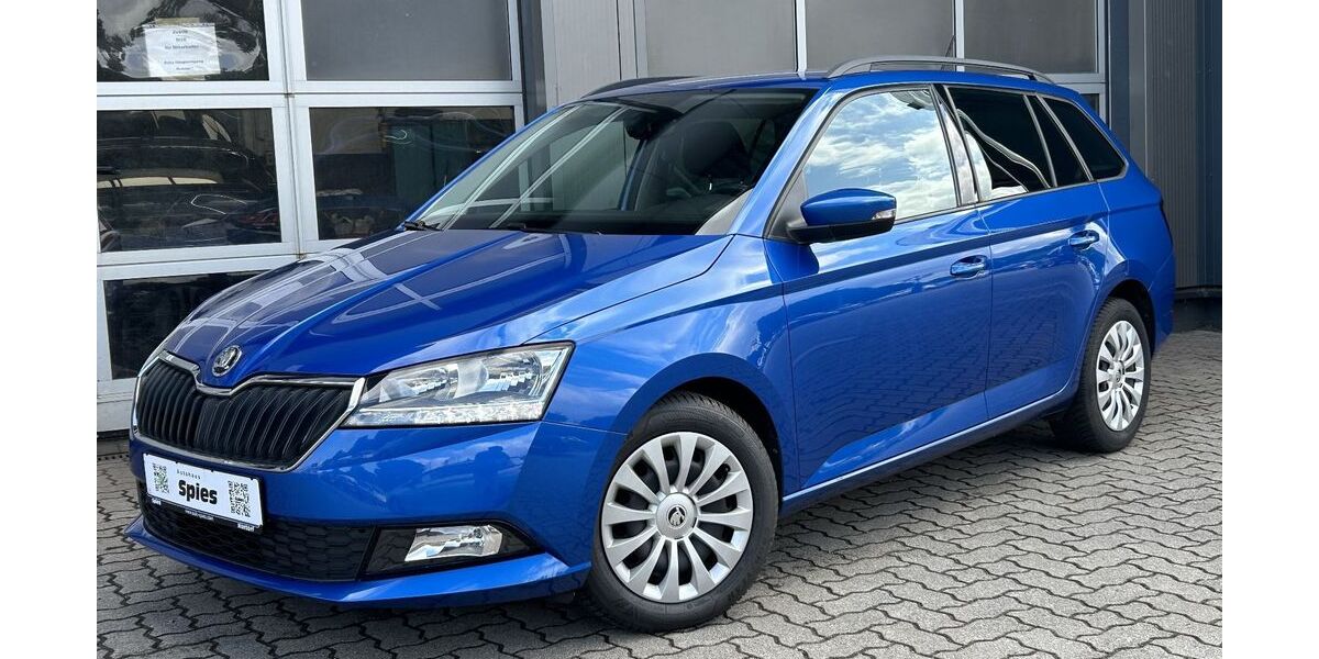 Skoda Fabia 47.112 km 14.990 &euro; Nortorf 24589