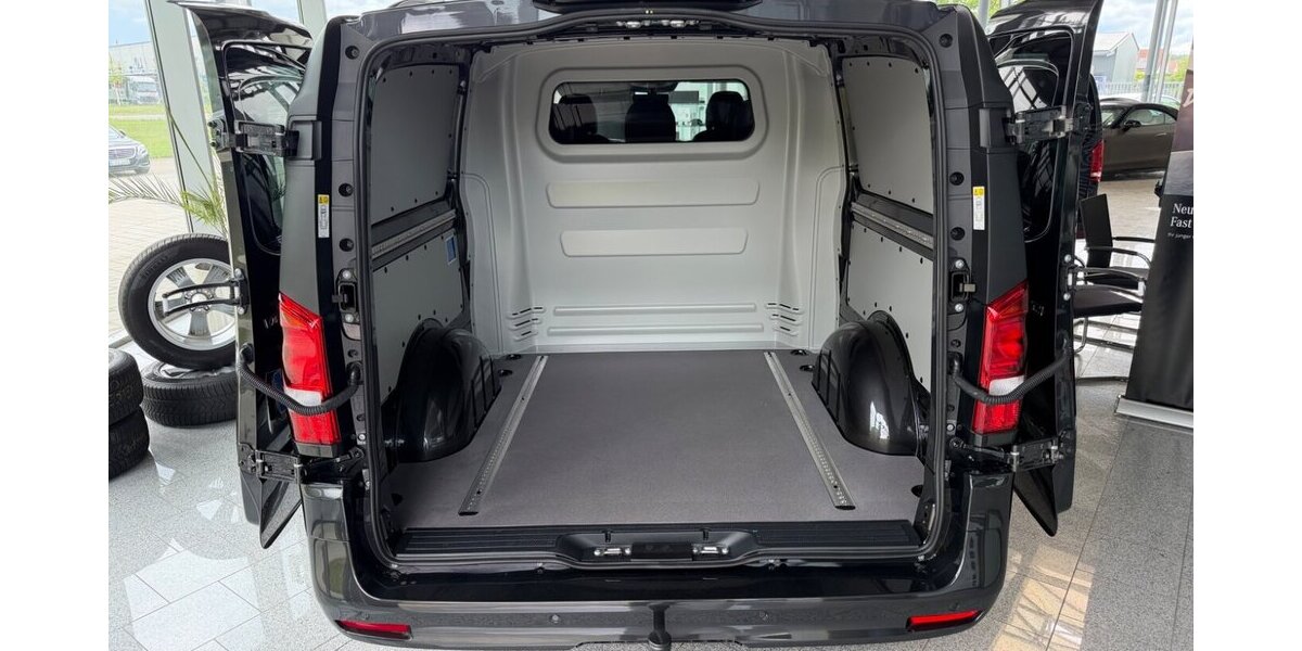 Mercedes-Benz Vito Mixto 119 Extralang+AHK+4x4+Standheizung SELE 6.000 km 71.995 &euro; Westendorf 86707