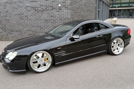 Mercedes-Benz SL 500 132.000 km 17.500 &euro; Waldshut 79761