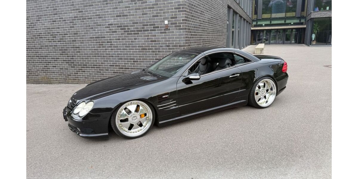 Mercedes-Benz SL 500 132.000 km 17.500 &euro; Waldshut 79761