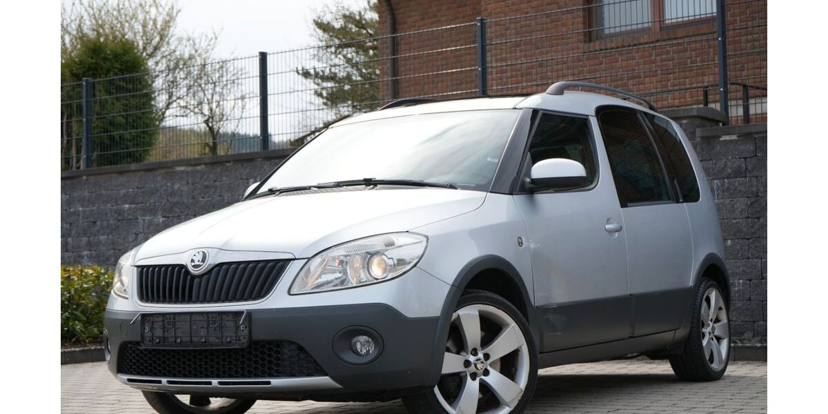 Skoda Roomster 148.800 km 4.980 &euro; Haiger 35708