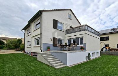 EIN ZUHAUSE MIT MÖGLICHKEITEN - Haus Sindelfingen | Angebot:26823894