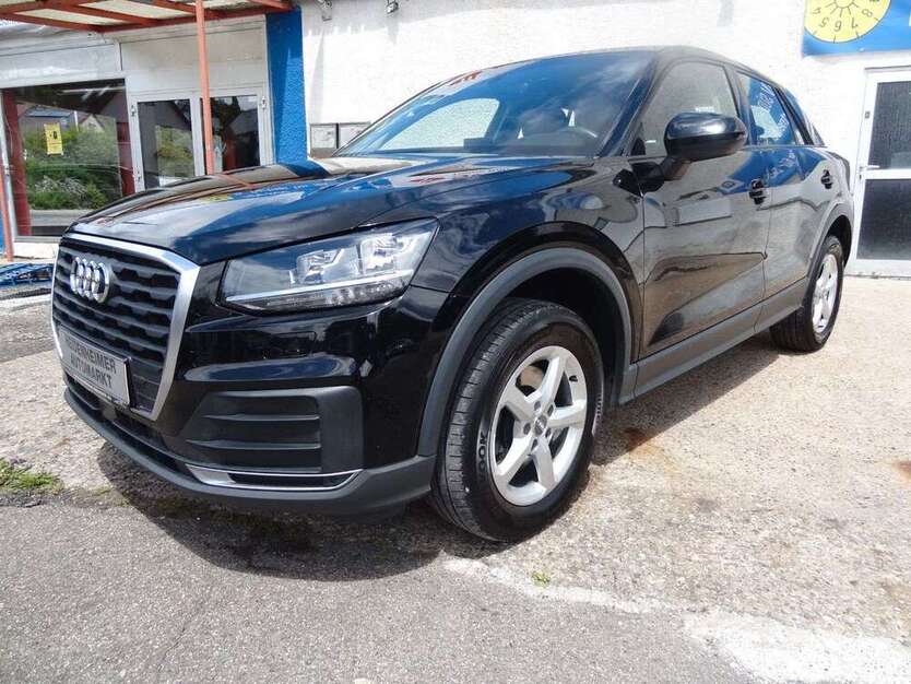 Audi Q2 119.500 km 15.500 € Heidenheim 89520