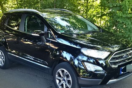 Ford EcoSport 44.500 km 10.500 &euro; Hannover 30519