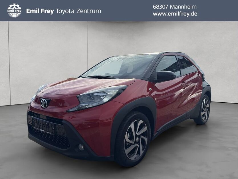 Aygo (X)