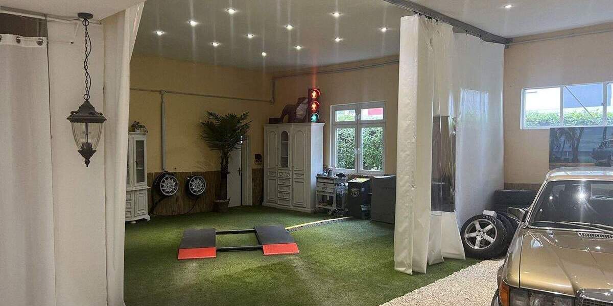 Gewerbeobjekt Wuppertal Elberfeld - 479.000&euro; | Angebot:24776301