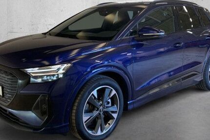 Audi Q4 e-tron 24.636 km 33.330 &euro; Leipzig 04129