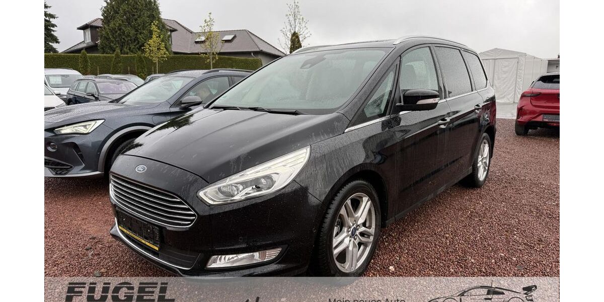 Ford Galaxy 67.800 km 19.995 &euro; Freiberg 09599