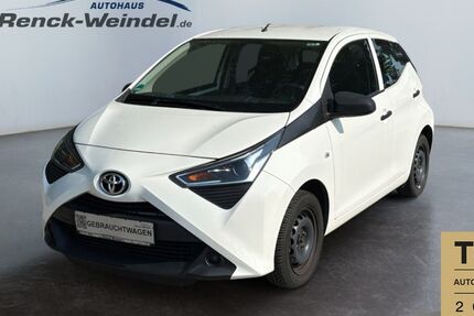 Toyota Aygo (X) 45.718 km 9.989 € Speyer 67346