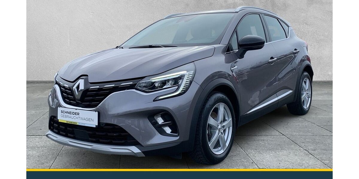 Renault Captur 60.000 km 18.490 &euro; Hof 95030
