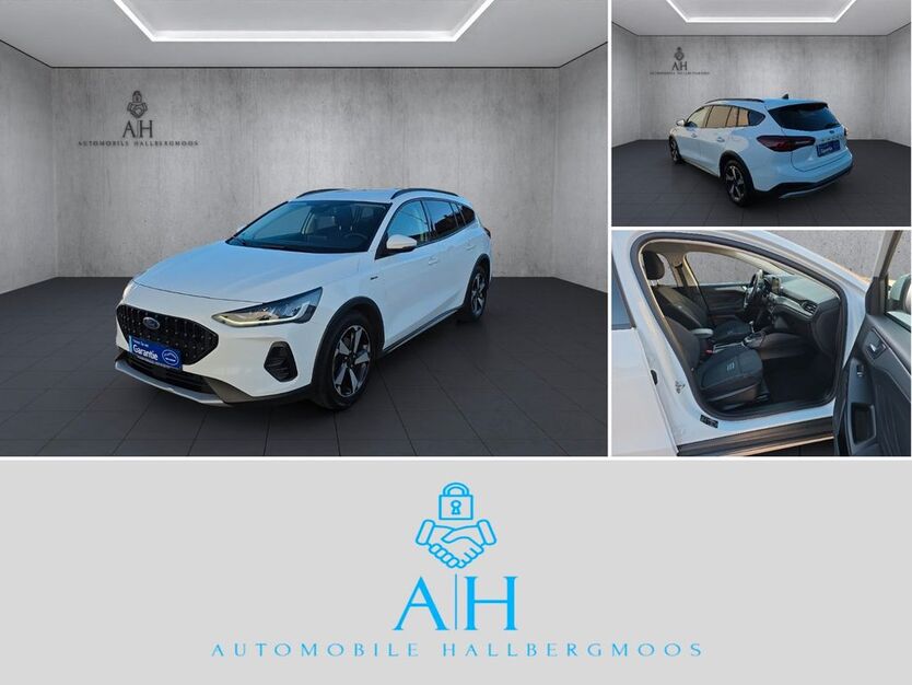 Ford Focus 87.500 km 15.900 € Hallbergmoos 85399
