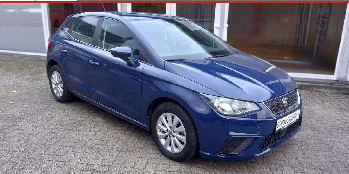 Seat Ibiza 80.000 km 10.690 &euro; Lachendorf 29331