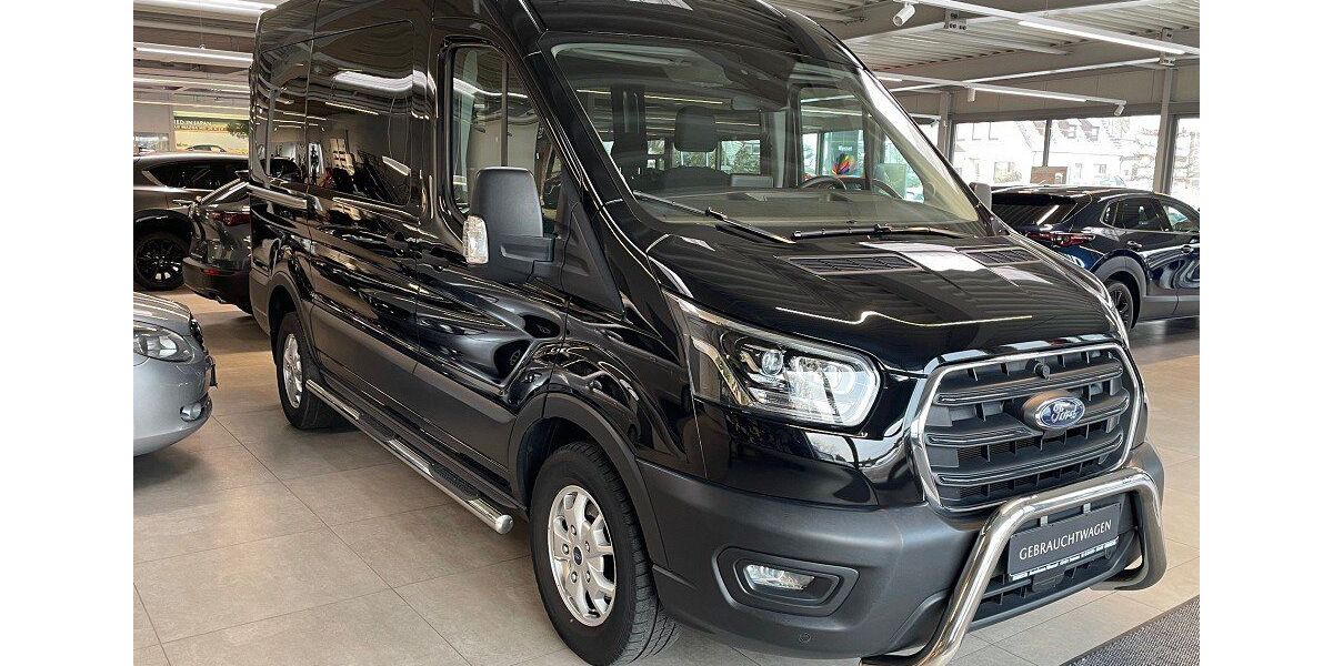 Ford Transit 77.726 km 34.950 &euro; Damme 49401