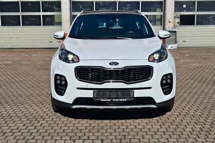 Kia Sportage 121.000 km 14.999 &euro; Fulda 36043