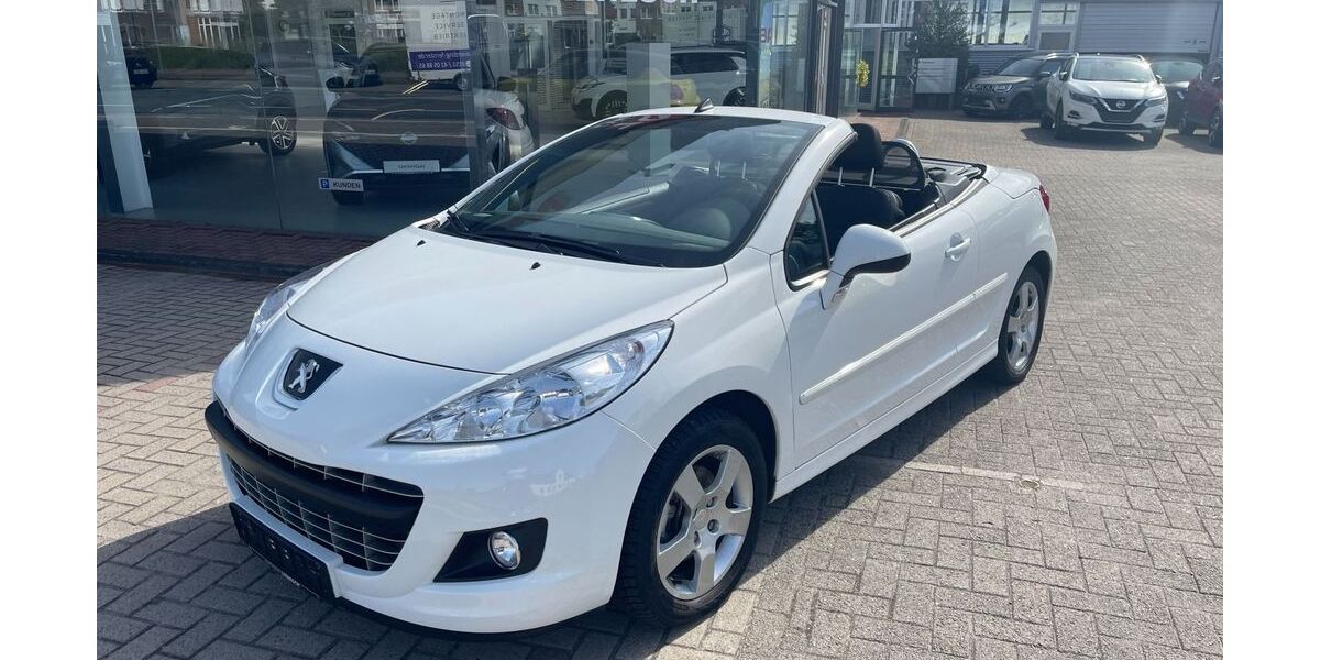 Peugeot 207 28.900 km 9.895 &euro; Wallenhorst 49134
