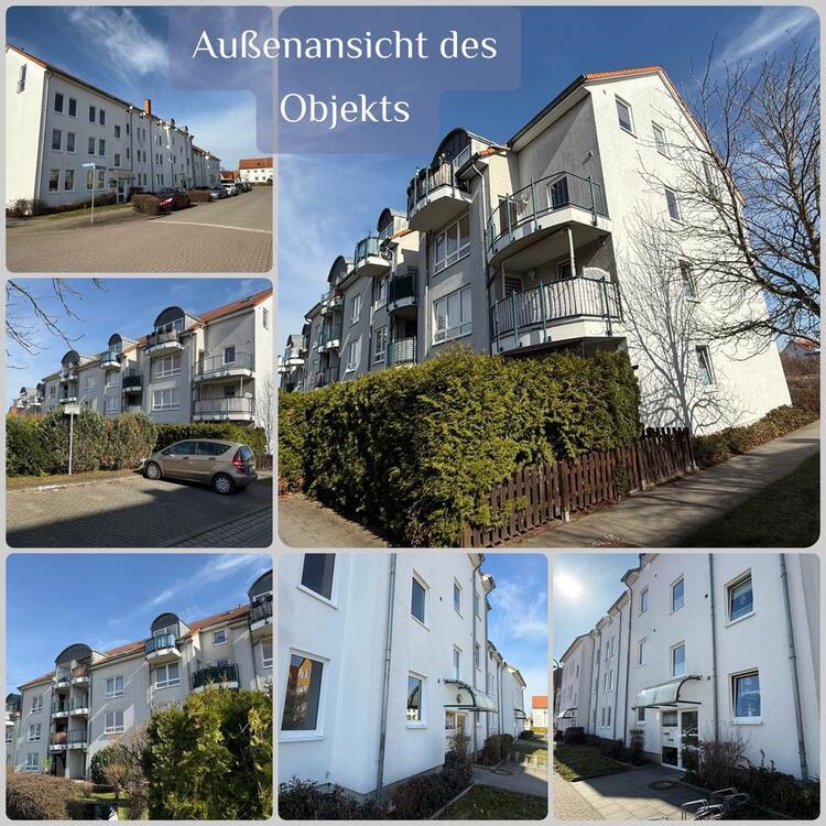 Harz Halberstadt TOP! helle 2 Zi 70 m² Loggia Stellplatz Bj. 1996 zimmer