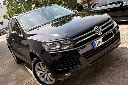VW Touareg 209.000 km 13.000 &euro; Ingolstadt 85051