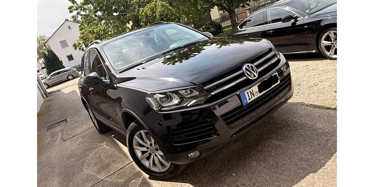 VW Touareg 209.000 km 13.800 &euro; Ingolstadt 85051