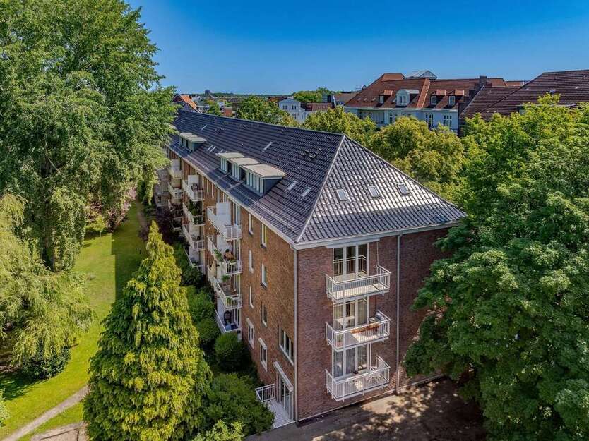 Wohnung zum Kaufen in Hamburg 375.000 € 46 m²