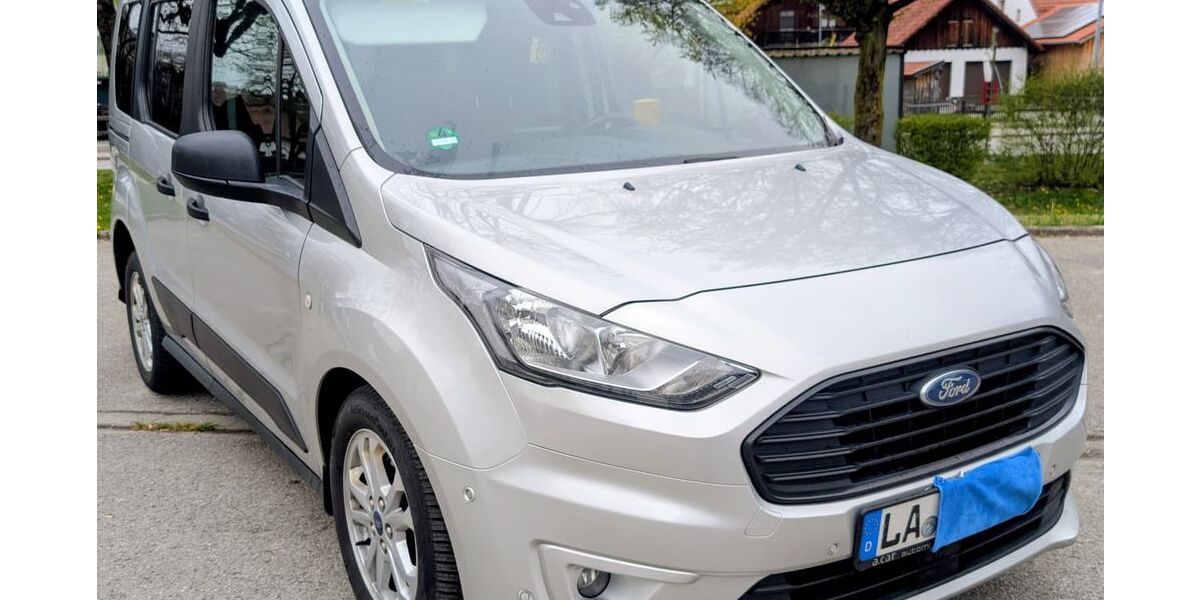 Ford Tourneo Connect 145.333 km 12.900 &euro; Mirskofen 84051