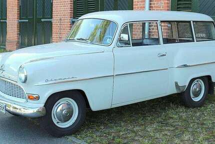 Opel Rekord 74.244 km 18.490 &euro; Westerau 23847