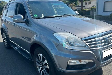 SsangYong REXTON 186.000 km 6.999 &euro; Wetzlar 35576