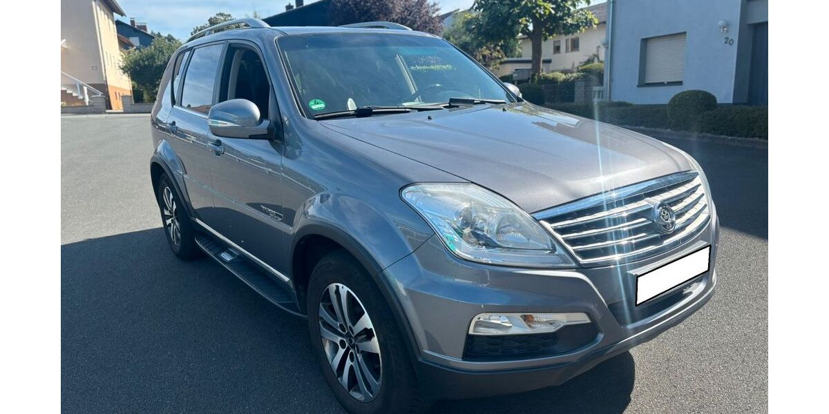SsangYong REXTON 186.000 km 6.999 &euro; Wetzlar 35576