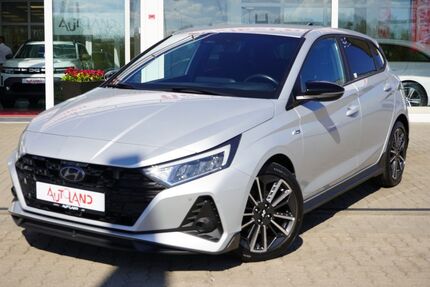 Hyundai i20 57.101 km 18.950 &euro; Rostock 18146