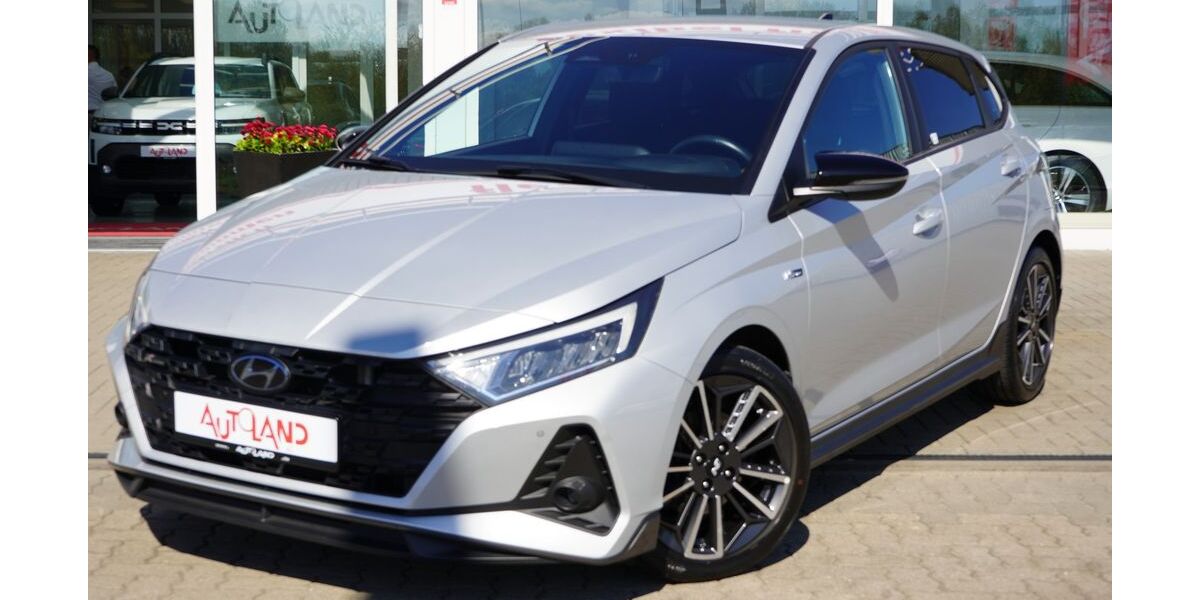 Hyundai i20 57.101 km 18.950 &euro; Rostock 18146