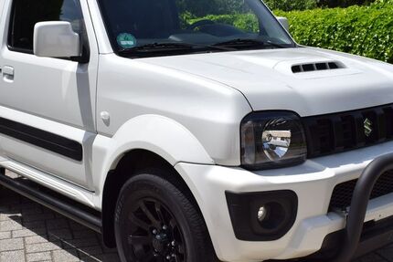 Suzuki Jimny 35.900 km 20.900 &euro; Pressig 96332