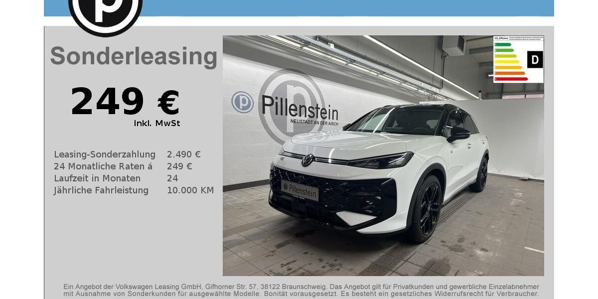 VW T-Roc 1.500 km 38.998 &euro; Neustadt/Aisch 91413
