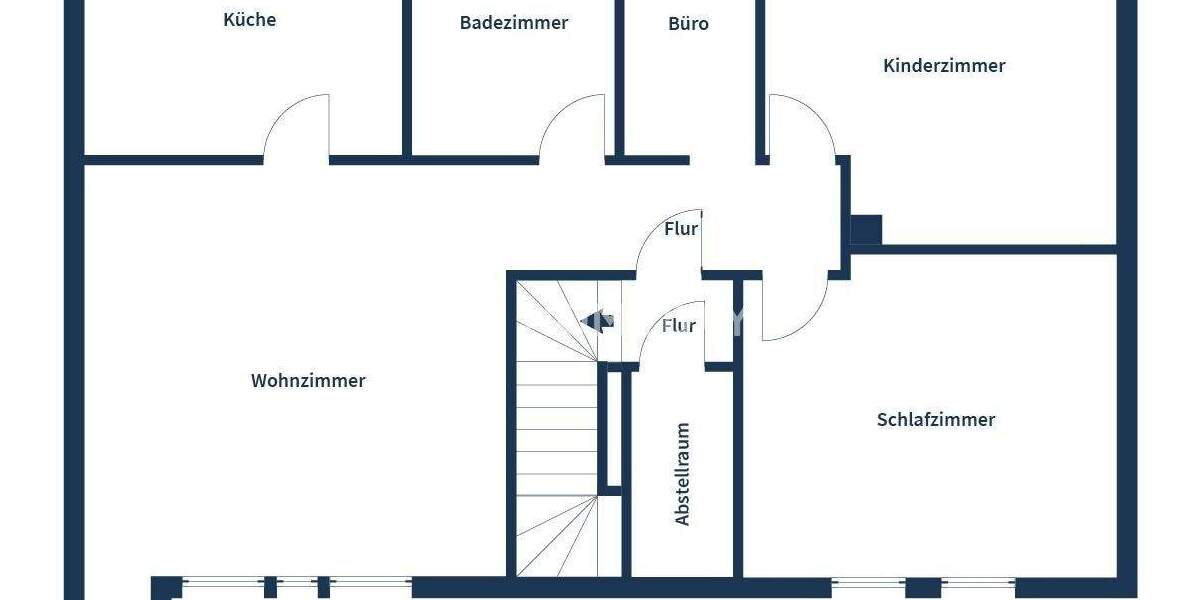Etagenwohnung Meckenbeuren Gunzenhaus - 3 Zimmer, 90 m&sup2;, 270.000&euro; | Angebot:25702459