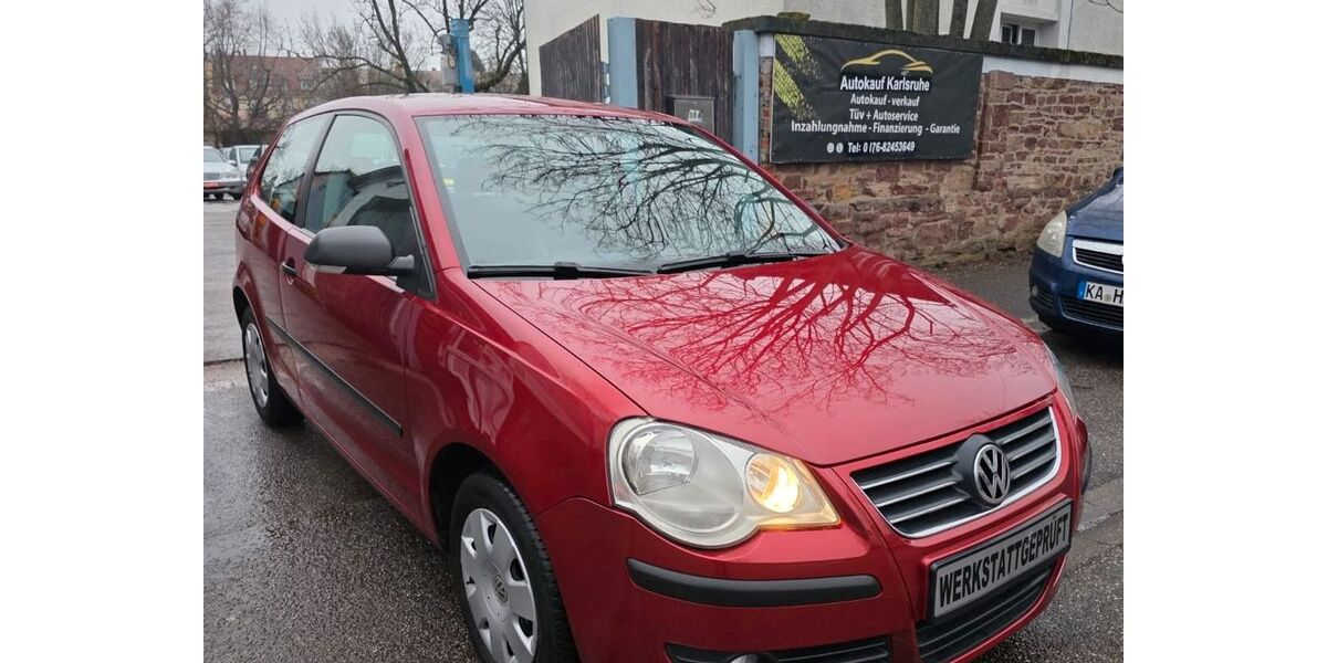 VW Polo 99.950 km 2.999 &euro; Karlsruhe 76131