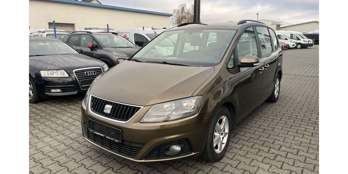 Seat Alhambra 315.000 km 6.950 € Halsenbach 56283
