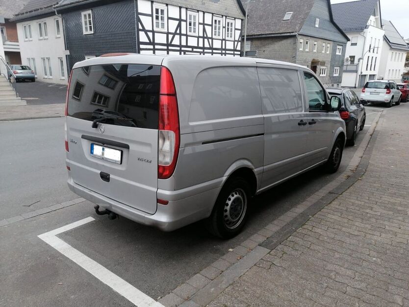 Mercedes-Benz Vito 289.934 km 4.999 € Brilon 59929