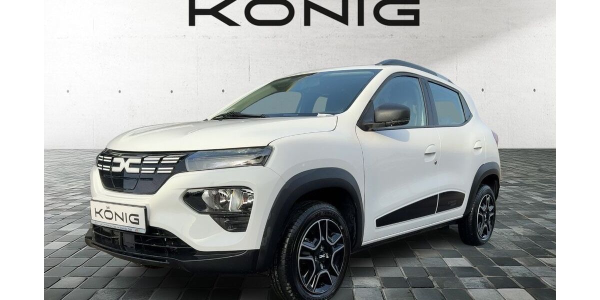 Dacia Spring 13.251 km 15.845 &euro; Zerbst / Anhalt 39261