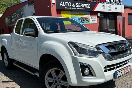 Isuzu D-Max 237.623 km 16.950 &euro; Berlin 13509