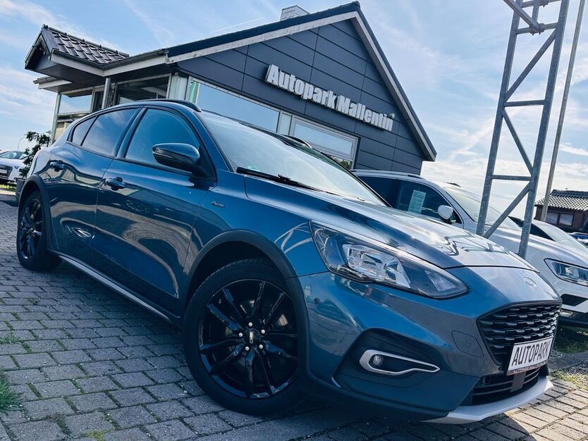 Ford Focus 112.000 km 14.899 € Stepenitztal 23936